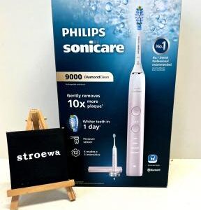 Philips Sonicare 9000 Series HX9911/84 Pink